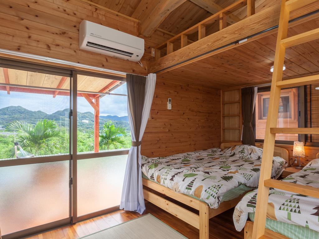 もとぶいこいの宿 やまちゃん Motobu Exterior photo